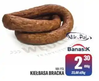 Kiełbasa Bracka Nik-Pol