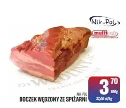 TomiMarkt Boczek Wędzony ze Spiżarni oferta