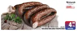 TomiMarkt Kiełbasa Wiejska Tradycyjna oferta