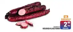 TomiMarkt Kiełbasa Klasztorna oferta