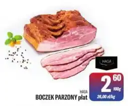 TomiMarkt Boczek Parzony płat HAGA oferta