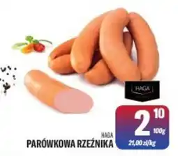 TomiMarkt Parówkowa Rzeźnika Haga oferta