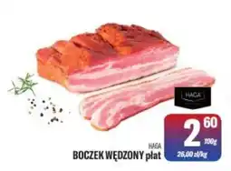 TomiMarkt Boczek Wędzony HAGA oferta