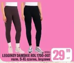 TomiMarkt Legginsy damskie RDL oferta