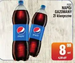 TomiMarkt Napoje Gazowany Klasyczny Pepsi oferta