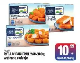 TomiMarkt FROSTA RYBA W PANIERCE oferta