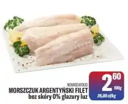 TomiMarkt MORSZCZUK ARGENTYŃSKI FILET oferta