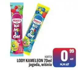 TomiMarkt Lody Kameleon oferta