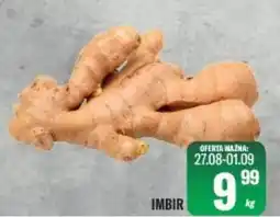 TomiMarkt Imbir oferta