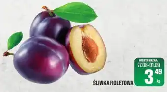 TomiMarkt Śliwka Fioletowa oferta
