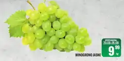 TomiMarkt Winogrono Jasne oferta