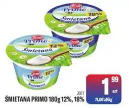 TomiMarkt Śmietana Primo oferta
