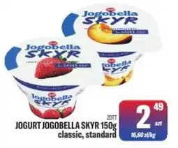 TomiMarkt Jogurt Jogobella Skyr classic, standard oferta