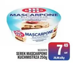 TomiMarkt Mascarpone Kuchmistrza oferta
