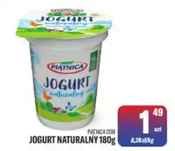 TomiMarkt Jogurt Naturalny oferta