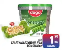 TomiMarkt Sałatka Jarzynowa A'La Domowa oferta