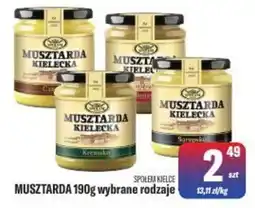 TomiMarkt Musztarda Kielecka oferta