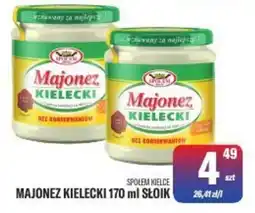 TomiMarkt Majonez Kielecki oferta