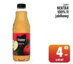 TomiMarkt Cappy Nektar jabłkowy oferta