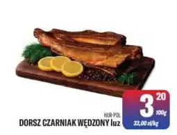 TomiMarkt Dorsz czarniak wędzony luz oferta