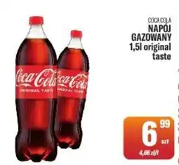 TomiMarkt Coca-Cola NAPÓJ GAZOWANY oferta