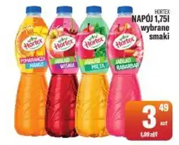 TomiMarkt NAPÓJ 1,75l wybrane smaki oferta