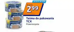 Action Taśma do pakowania TCX oferta
