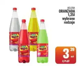 TomiMarkt Helena Oranżada oferta