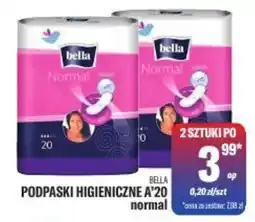 TomiMarkt Podpaski higieniczne Bella normal oferta