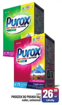 TomiMarkt Purox Proszek do prania oferta