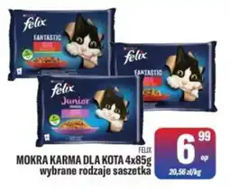 TomiMarkt Mokra karma dla kota oferta