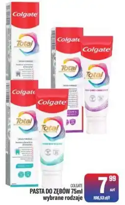TomiMarkt Colgate Pasta do zębów oferta