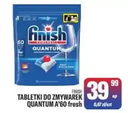 TomiMarkt Finish Tabletki do zmywarek Quantum A'60 fresh oferta