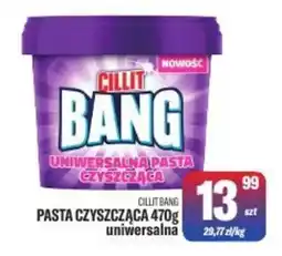 TomiMarkt Cillit Bang Pasta Czyszcząca Uniwersalna oferta