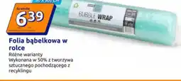 Action Folia bąbelkowa w rolce oferta