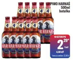 TomiMarkt Piwo Harnas oferta