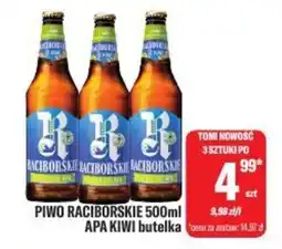 TomiMarkt Piwo Raciborskie APA Kiwi oferta