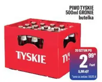 Piwo Tyskie