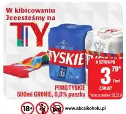 TomiMarkt Piwo Tyskie Gronie oferta