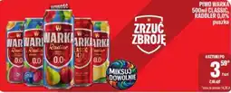 TomiMarkt Piwo Warka Radler 0,0% oferta