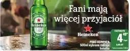 TomiMarkt Piwo Heineken oferta