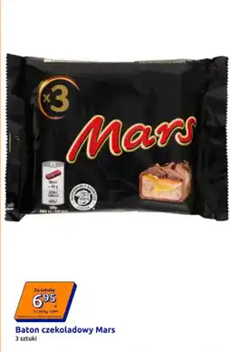 Action Baton czekoladowy Mars oferta