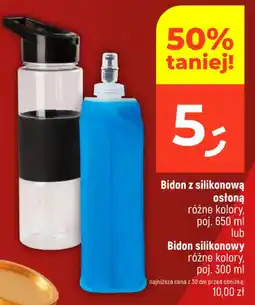 Dealz Bidon z silikonową osłoną oferta