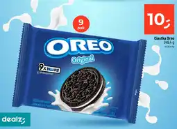Dealz OREO Original oferta