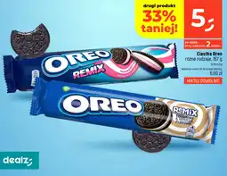 Dealz Ciastka Oreo oferta