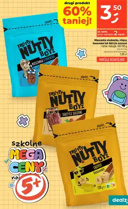 Dealz Fruity Nutty Boyz Mieszanka Studencka oferta