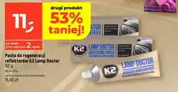Dealz Pasta do regeneracji reflektorów K2 Lamp Doctor oferta