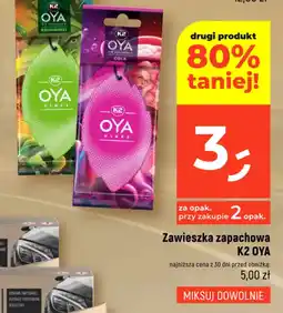 Dealz Zawieszka zapachowa K2 Oya oferta
