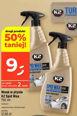 Dealz Wosk w płynie K2 Spid Wax oferta