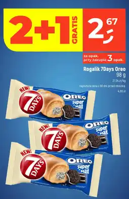 Dealz Rogalik 7Days Oreo oferta
